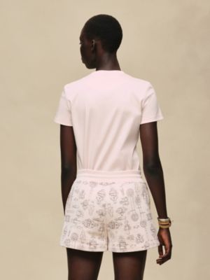 "Ferronnerie Remix" shorts, View: Worn, worn, view 3 of 4