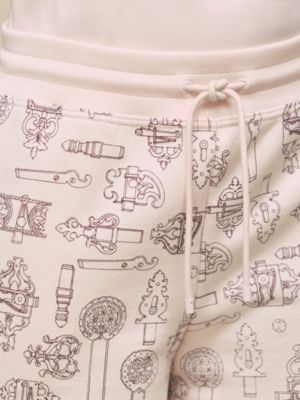 "Ferronnerie Remix" shorts, View: Worn, worn, view 4 of 4