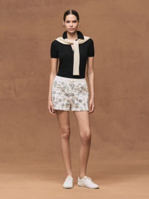 "Ferronnerie Remix" shorts