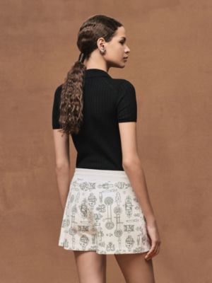 "Ferronnerie Remix" shorts, View: Worn, worn, view 2 of 4