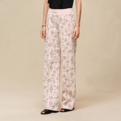 Pants - Hermès Shorts and Pants for Women | Hermès USA