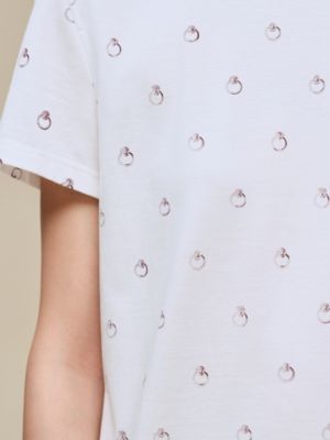 "Anneau Finesse"直身洋裝, 檢視: 佩戴, worn, 檢視共5張圖片的第5張