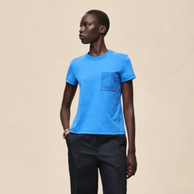【HERMES】2021SS Tシャツ Printed straight t-shirt | Hermès USA