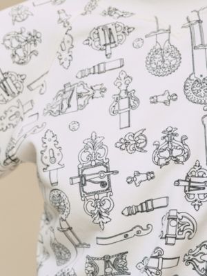 "Ferronnerie Remix" sweatshirt, View: front, front, view 4 of 4