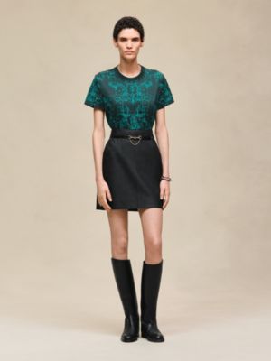 "Ferronnerie Remix" straight t-shirt