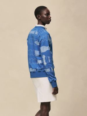 "Bride a Bloc" oversized sweatshirt, View: Worn, worn, view 3 of 4