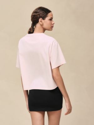 寬版T恤, 檢視: 佩戴, worn, 檢視共3張圖片的第4張