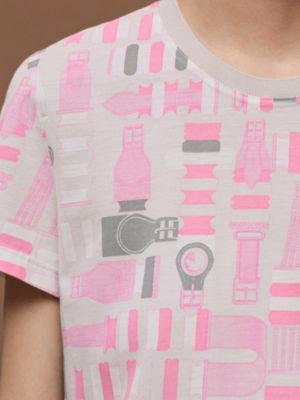 "Bride a Bloc" straight t-shirt, View: Worn, worn, view 4 of 4