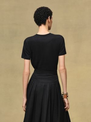 Micro t-shirt, View: Worn, worn, view 3 of 4