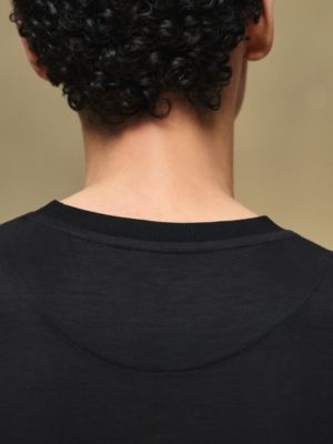 Micro t-shirt, View: Worn, worn, view 4 of 4