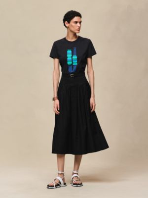 bleu noir