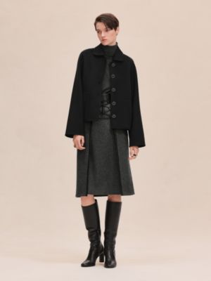 Cashmere jacket