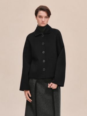 Cashmere jacket, View: Worn, worn, view 2 of 6
