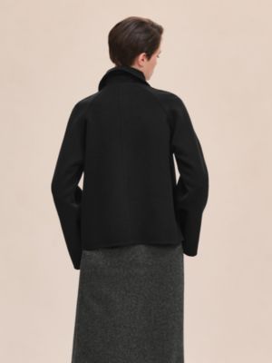 Cashmere jacket, View: Worn, worn, view 3 of 6