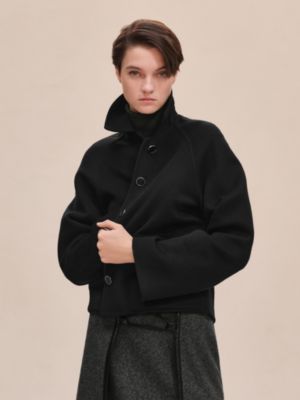 Cashmere jacket, View: Worn, worn, view 4 of 6
