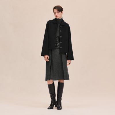 レディス, ウェア, コート＆ジャケット | Hermès - エルメス-公式サイト