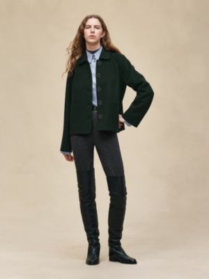 Cashmere jacket