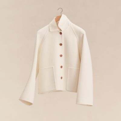 Cashmere jacket