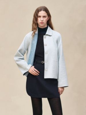 Cashmere jacket, View: Worn, worn, view 2 of 7