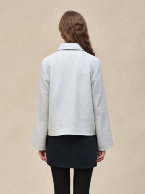Cashmere jacket, View: Worn, worn, view 3 of 7