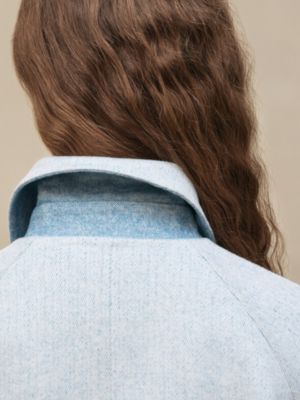 Cashmere jacket, View: Worn, worn, view 7 of 7