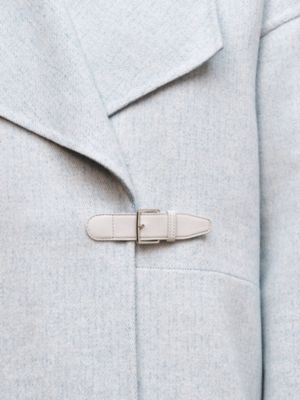 Cashmere coat with shawl collar, View: front, front, view 6 of 6