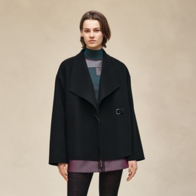 Hermès coats and jackets for women | Hermès Canada