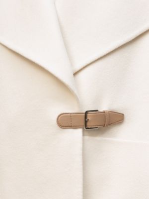 Cashmere coat with shawl collar, View: front, front, view 7 of 8