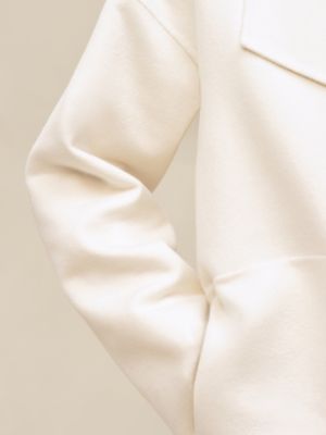 Cashmere coat with shawl collar, View: front, front, view 8 of 8