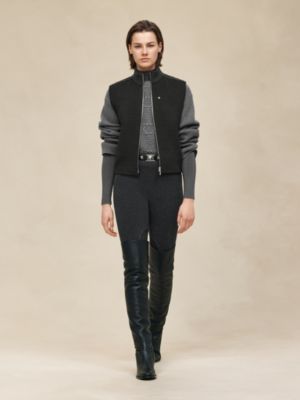 "Chaine d'Ancre" sleeveless vest