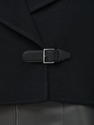 Gilet court sans manches, Vue: vue de face, front, vue 7 sur 7