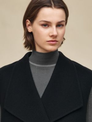 Gilet court sans manches, Vue: Vue portée, worn, vue 5 sur 7