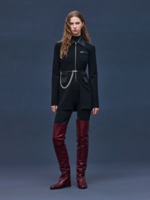 bleu noir