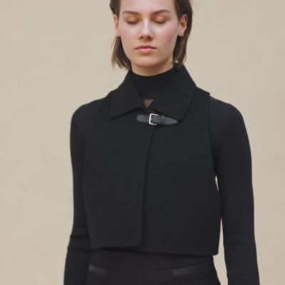 Trench modular cashmere coat, View: video, view 2 of 9