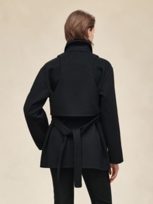 Manteau modulable Inspiration Trench, Vue: Vue portée, worn, vue 5 sur 9