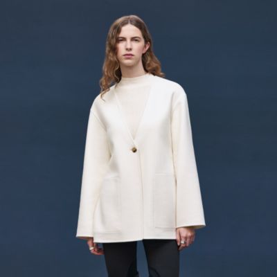 Hermès Women's Coats and Jackets | Hermès Australia