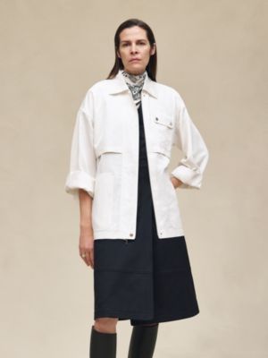 サファリショートコート, イメージ: 着用例, worn, ビュー2の7