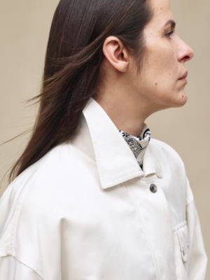 サファリショートコート, イメージ: 着用例, worn, ビュー6の7