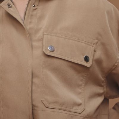 Short safari coat, View: video, view 2 of 6