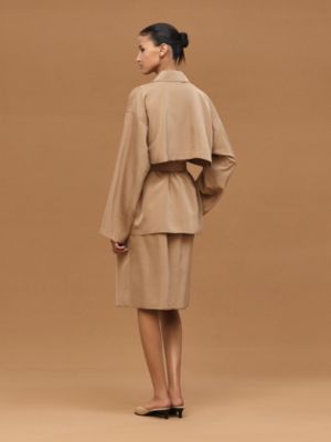 Short safari coat, View: Worn, worn, view 4 of 6