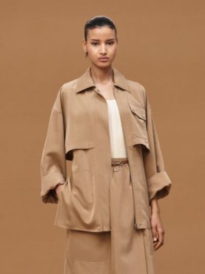 Short safari coat, View: Worn, worn, view 5 of 6