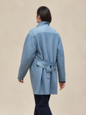 "Chaine d'Ancre" coat, View: Worn, worn, view 4 of 8