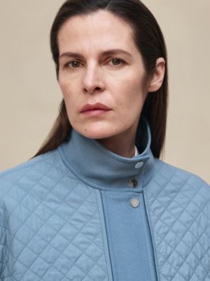"Chaine d'Ancre" coat, View: Worn, worn, view 5 of 8