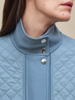 "Chaine d'Ancre" coat, View: Worn, worn, view 7 of 8