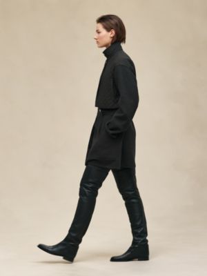 "Chaine d'Ancre" coat, View: Worn, worn, view 2 of 8
