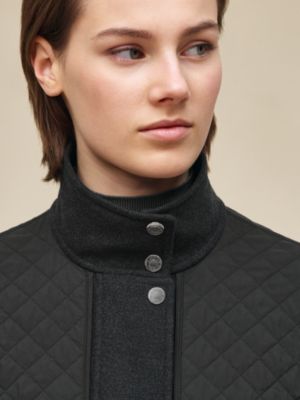 "Chaine d'Ancre" coat, View: Worn, worn, view 5 of 8