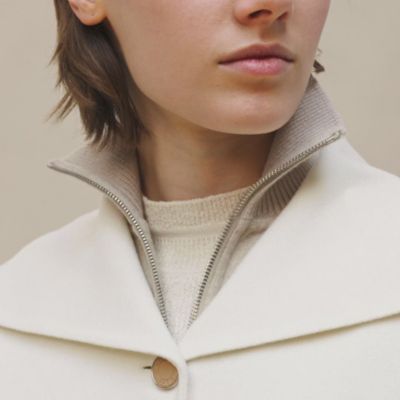 Long cashmere coat, View: video, view 2 of 7