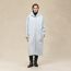 Manteau long, bleu, Nous vous informerons lorsque ce produit sera disponible