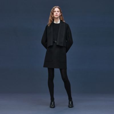 Cashmere jacket