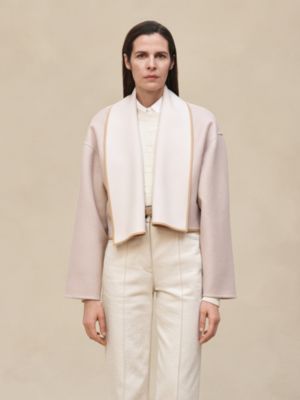 캐시미어 재킷, 보기: 이미지: 제품 착용 이미지, worn, 2개 중 6번째 보기